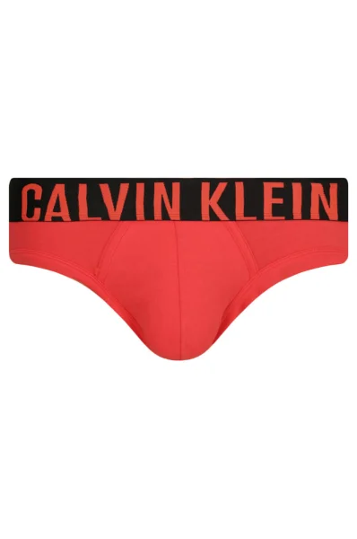 Chiloți slipi 2-pack Calvin Klein Underwear 	bluemarin	